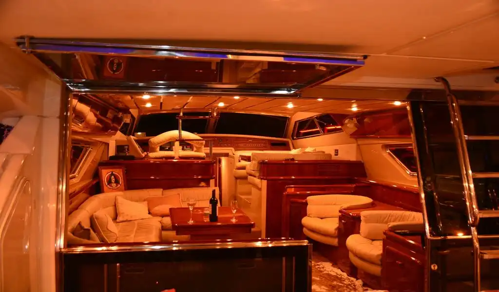 YACHT SEA STAR KAAN
